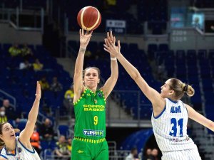 Sopron Basket Finalde