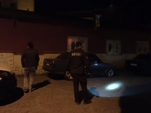 Sokak Ortasındaki Silahlı Çatışmada 4 Şahıs Tutuklandı