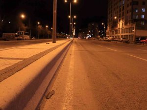 Kayseri’de Yolun Karşısına Geçmeye Çalışırken Otomobilin Çarptığı Yaşlı Adam Hayatını Kaybetti