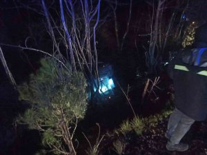 Manisa’da İşçi Servisi Dereye Uçtu: 7 Yaralı