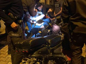 Sahur Vakti İki Grup Arasındaki Bıçaklı Kavgada 1 Kişi Ağır Yaralandı