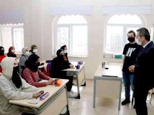 Aslan: “Eba’dan İstifade Edin”