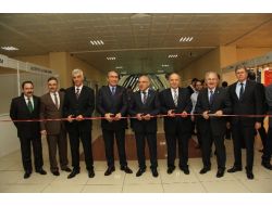 9. Uluslararası Boru, Tel Ve Rulo Fuarları Kapılarını Açtı