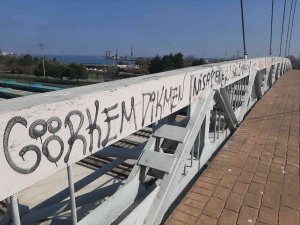 ’Sevgi’yi Kirlettiler