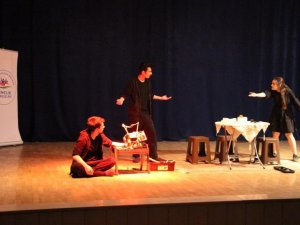 Tiyatro Seçmeleri Yapıldı