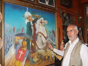Padişah Resimleri Ziyaretçilerden Beğeni Topluyor