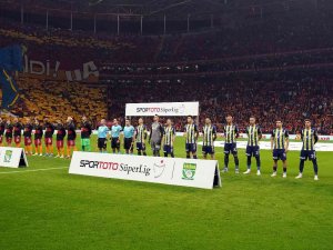 Fenerbahçe İle Galatasaray 395. Randevuda