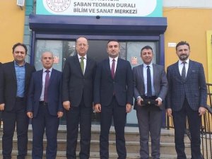 Bilim Sanat Merkezi Dayanışması Görüşüldü