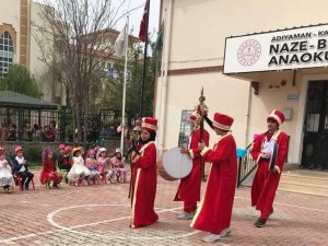 Naze Bedir Metiner Anaokulu’nda Ramazan Şenliği Düzenlendi