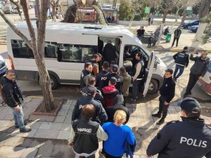 Keşan’da Eş Zamanlı Uyuşturucu Operasyonunda 11 Tutuklama
