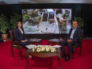 Başkan Seçer: "Metro Demek Kentte Yeni Bir Değer Katmak Demek"