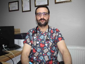 Uzm. Dr. Harman: "Kalp Hastaları Oruç Tutmadan Önce Hekimlerine Danışmalı"