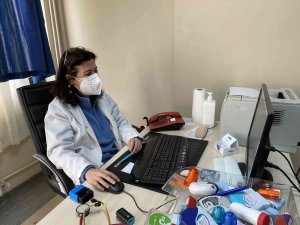 Çöl Tozunda Çocuk Uyarısı: "Akciğerdeki Harabiyet Daha Büyük Olabiliyor"