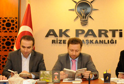 AK Parti’den Renk Projesine Destek