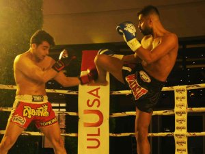 Uluslararası Dövüş Sanatları Olimpiyatları Seçmeleri Yalova’da Başladı