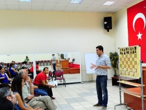 Türkiye Satranç Federasyonu’ndan Şeyh Edebali Üniversitesi Personeline Önemli Görev