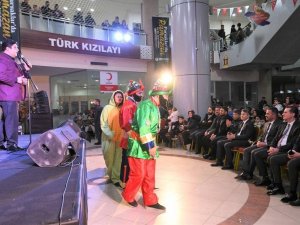 Pursaklar’da Coşku Dolu Ramazan Eğlenceleri