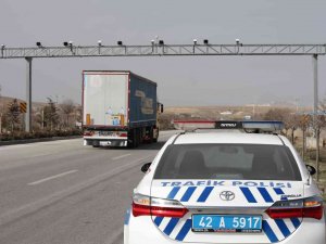 Ortalama Hız İ̇hlal Tespit Sistemi İle Kazalar En Aza İndirilecek