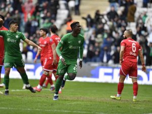 Bursaspor, Kocaelispor’u Konuk Edecek