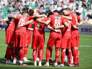 Sivasspor’da, Başakşehir Müsabakası Öncesi 5 Sakat!