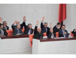 Torba Yasa Genel Kurul’da Kabul Edildi