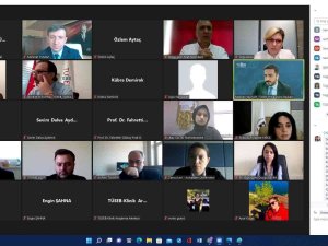 Fırat Üniversitesinde ‘Tüseb’ Bilgilendirme Toplantısı Yapıldı