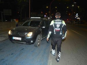 Antalya’da Trafik Denetimleri Tüm Hızıyla Devam Ediyor