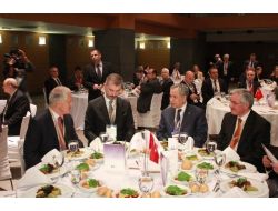 Bülent Arınç: "(Başkanlık Sistemi) Alaturka Değil Alafranga Olması Lazım"