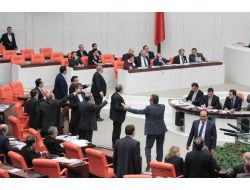 İç Güvenlik Paketi Mecliste Kabul Edildi