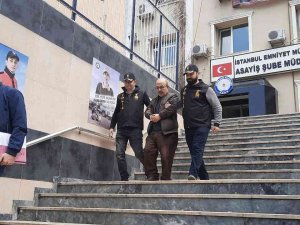 Mersin’de Aranan Şahıs Kadıköy’de Yakalandı