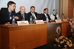 Bayburt Üniversitesi'nde Psikolojik-Sosyal ve Yasal Boyutuyla Yaşlılık Paneli