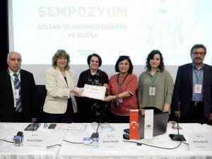 Iıı. Mehmed Osmangazi’de Yad Edildi