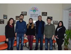 Eskişehirsporlu Futbolcular Da Uyuşturucuya Dikkat Çekti
