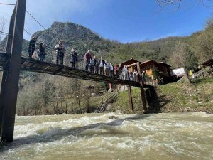 "Bölge Tanıtım Gezileri" Projesi Hayata Geçirildi