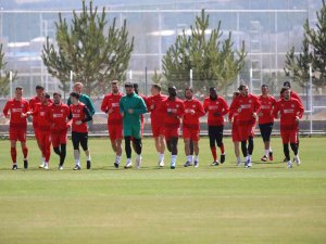 Sivasspor, Başakşehir Maçına Hazır