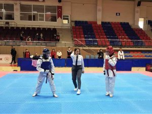 Anadolu Yıldızlar Ligi Tekvando Grup Müsabakaları Tamamlandı