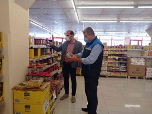 Samandağ’da Zabıta Ekipleri Denetimlerini Sürdürüyor