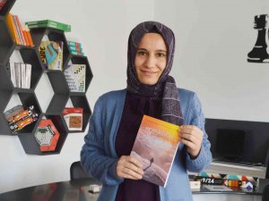 Meral Çakmak’ın "Motivasyon Yolculuğum" İsimli Kitabı Çıktı