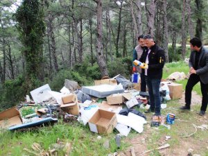 Cennet Koyunu Cehenneme Çevirdiler; Ekipler Dedektif Gibi İz Sürdü