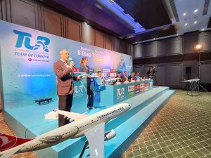 57. Cumhurbaşkanlığı Türkiye Bisiklet Turu Başlıyor