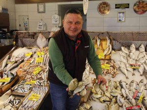 Avlanma Yasağı Öncesinde, Tezgahta Balık Fiyatları