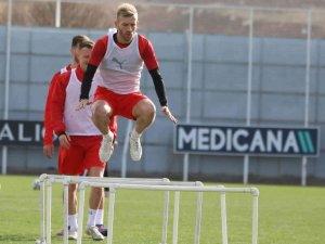 Sivasspor’da İki Sakatlık Birden!