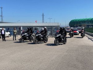 Bursa’da Polis Haftası Coşkuyla Kutlandı