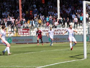 Spor Toto 1. Lig: Rh Bandırmaspor: 3 - Boluspor: 0