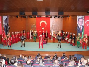 Jandarma Mehteranı, Türk Polis Teşkilatının 177’nci Yaşını Konserle Kutladı