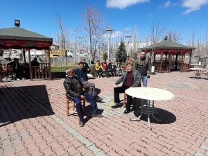 İ̇lçenin En Büyük Sosyal Mekânı Sezonu Açtı