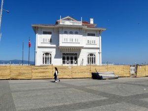 Mütareke Evi 100’üncü Yılına Hazırlanıyor