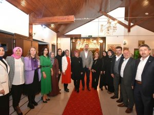 Memur-sen Kadın Komisyonları Genel Başkanı Sıdıka Aydın: "Aile Ve İş Hayatı Uyumu Olmazsa Olmazımızdır"