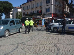 Emniyetten Şok Denetim