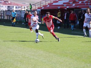 Tff 3. Lig: Hd Elazığ Karakoçan: 4 - B. Düzcespor: 0